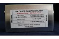 W3NQN Design mono band Cauer Elliptical filter for the 20 meters band by K7MI